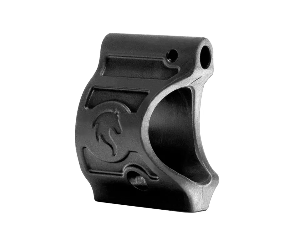 AR15/M16/M4 LIGHTWEIGHT LOW PROFILE IRON GAS BLOCK  .750" DIA