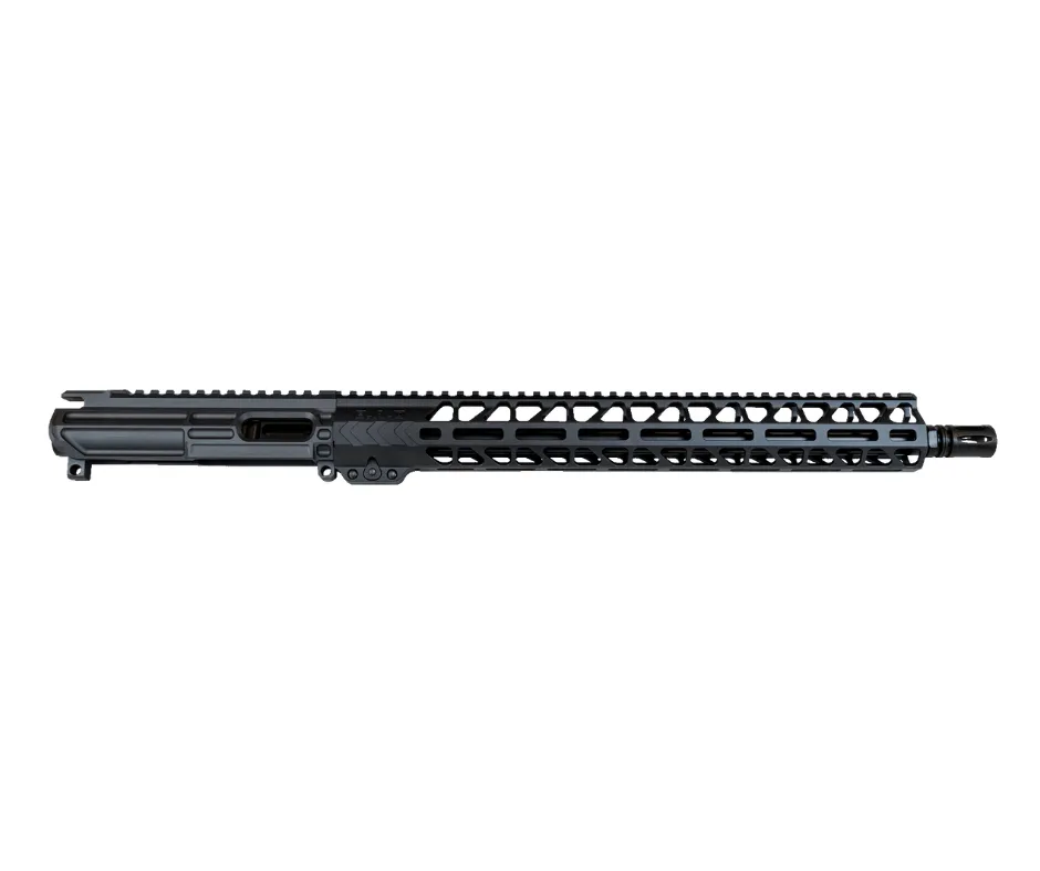 XIPHOS® AR9 9MM DEDICATED PCC BARRELED UPPER RECEIVER 16" (NO BCG OR CHARGING HANDLE)