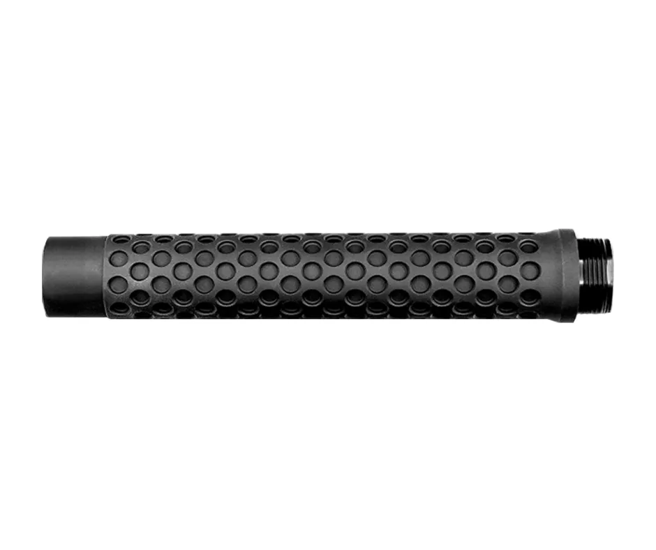SABERTUBE® DIRECT TO RECEIVER RIFLE LENGTH PISTOL RECEIVER EXTENSION AR15/M16/M4 