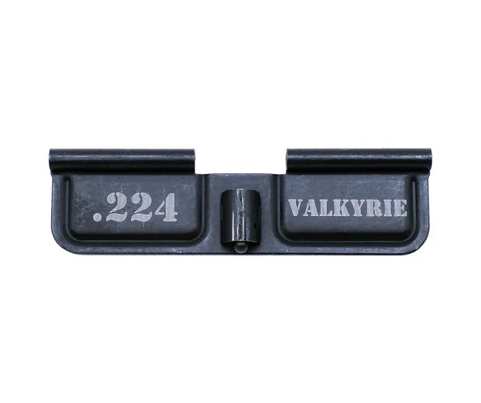 [BA-LS-DC-224VALKYRIE] BAD CALIBER ENGRAVED EJECTION PORT COVER AR15/M16/M4  - 224 VALKYRIE