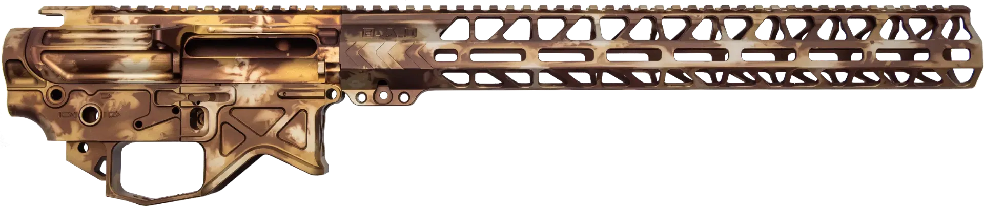 [AE-SET-AOW-DESERTCAMO-M]  AUTHORITY ELITE - ART OF WAR - BUILDER’S SET - DESERT CAMO - MATTE 