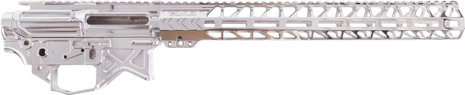 AUTHORITY ELITE - ART OF WAR - BUILDER'S SET - CYLON - POLISHED 