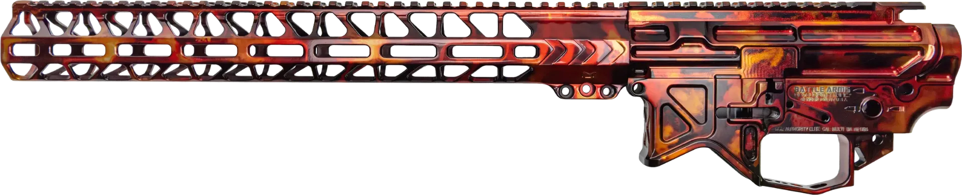 [AE-SET-AOW-FURIONCAMO-P] AUTHORITY ELITE - ART OF WAR - BUILDER'S SET - FURION CAMO - POLISHED 