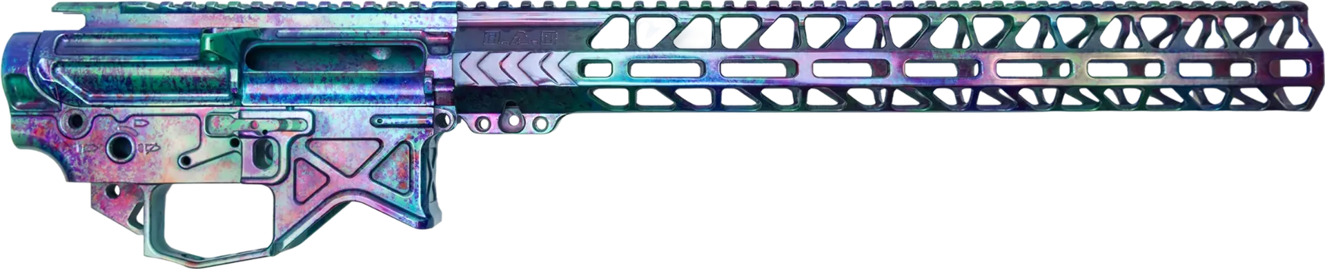 [AE-SET-AOW-UNICORN-P] AUTHORITY ELITE - ART OF WAR - BUILDER'S SET - UNICORN - POLISHED