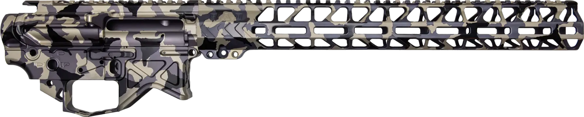 [AE-SET-AOW-URBANBLACKCAMO-M] AUTHORITY ELITE - ART OF WAR - BUILDER'S SET - URBAN BLACK CAMO - MATTE