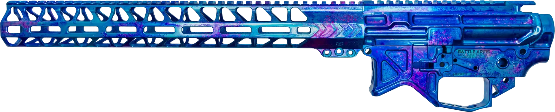 [AE-SET-AOW-MERMAID-P] AUTHORITY ELITE - ART OF WAR - BUILDER’S SET - MERMAID - POLISHED