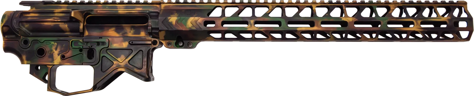 [AE-SET-AOW-WOODLANDFORESTCAMO-M] AUTHORITY ELITE - ART OF WAR - BUILDER’S SET - WOODLAND FOREST CAMO - MATTE