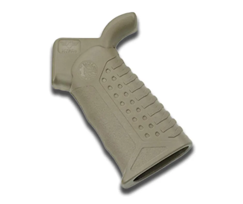 [BAD-ATG-FDE] ADJUSTABLE TACTICAL GRIP - 3 ADJUSTABLE ANGLES - FDE