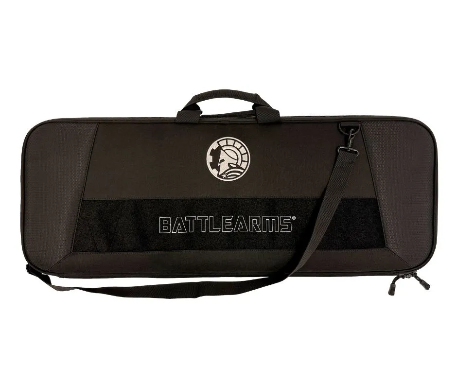BATTLEARMS 36' SINGLE RIFLE BAG BLACK