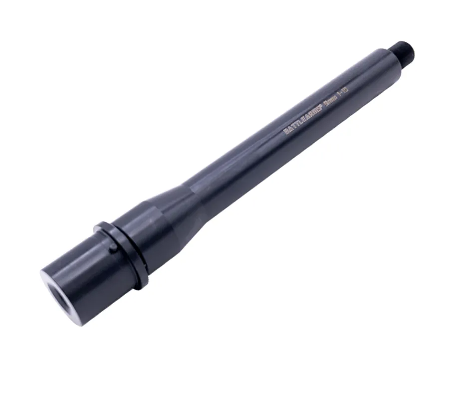 [BBL-5.25-9MM-BN] BAD 9MM 5.25" BLACK NITRIDE BARREL