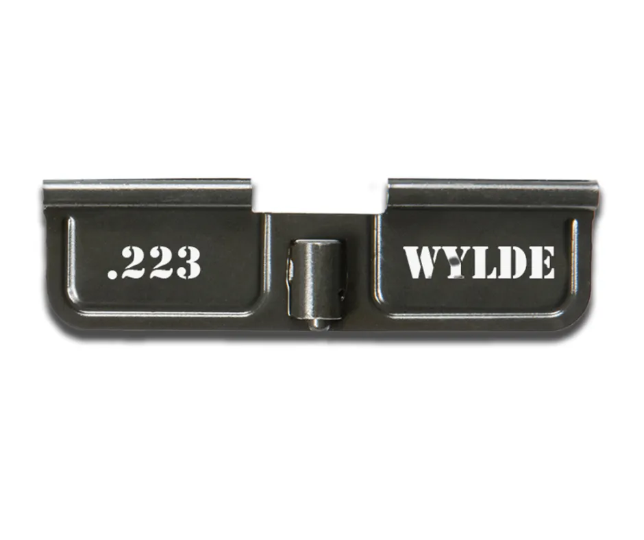 [BA-LS-DC-223WYLDE] BAD CALIBER ENGRAVED EJECTION PORT COVER AR15/M16/M4  - 223 WYLDE