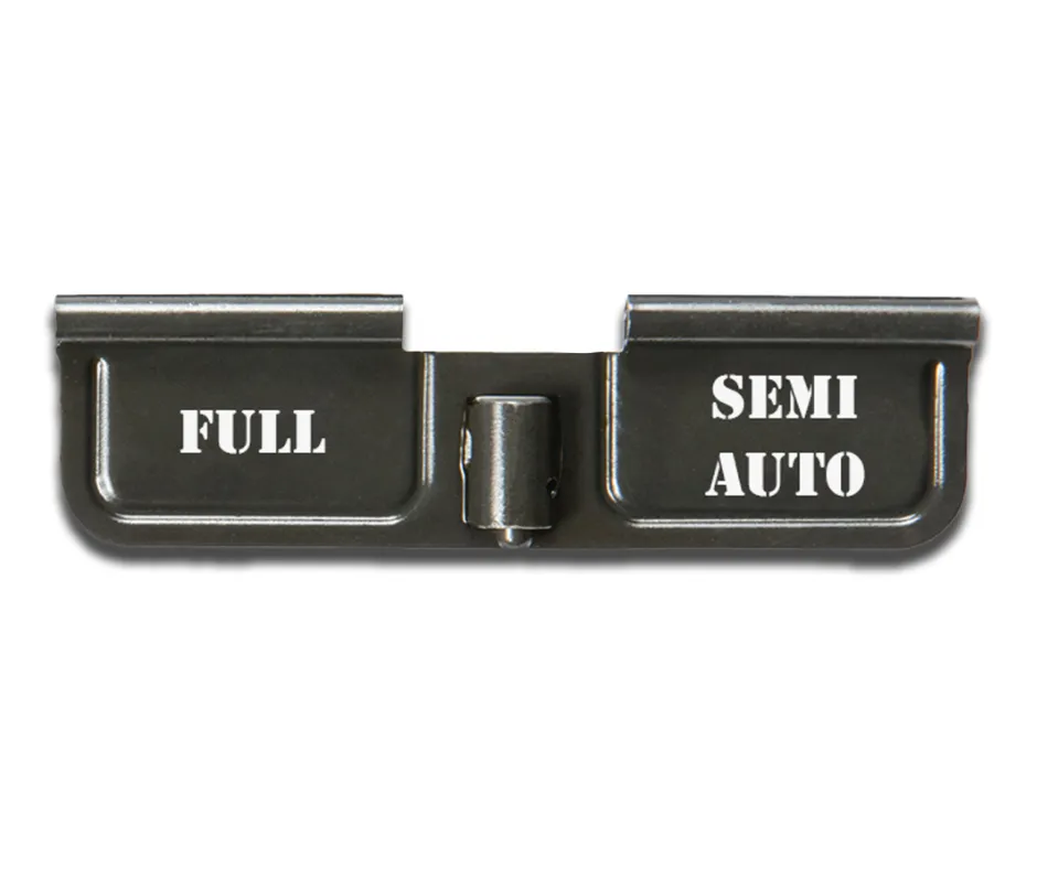 [BA-LS-DC-FULL-SEMI-AUTO] BAD CALIBER ENGRAVED EJECTION PORT COVER AR15/M16/M4  - FULL SEMI AUTO