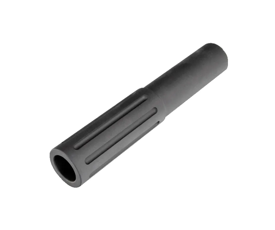 [BAD-FLASHCAN-FAUX-SUPPRESSOR] BAD FAUX SUPPRESSOR FLASH CAN AR15/M16/M4/AR9