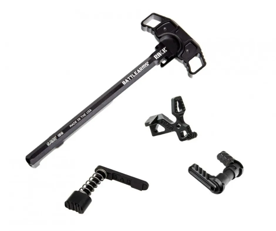 [BAD-UPGRADE-1] BATTLEARMS AR15/M16/M4 CORE COMBO KIT