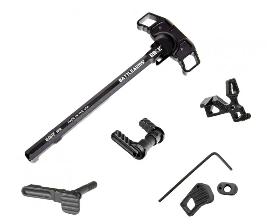 [BAD-UPGRADE-2] BATTLEARMS AR15/M16/M4 ELITE COMBO KIT