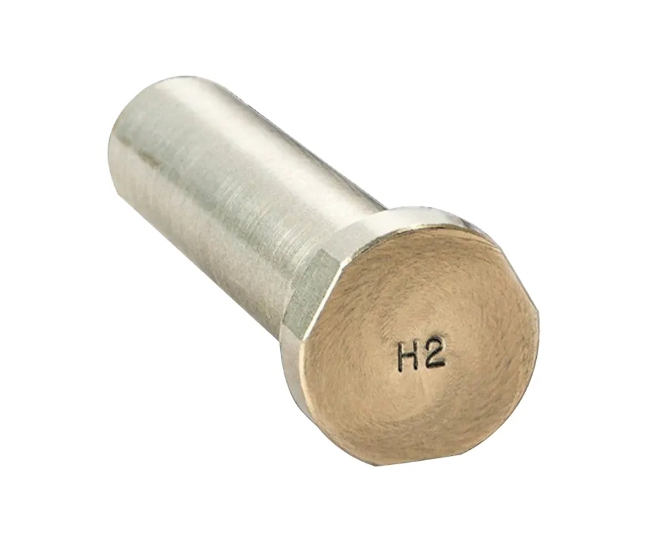 [AR15-BUFFER-H2] CARBINE BUFFER ASSEMBLY - H2 WEIGHT - 4.6 OZ