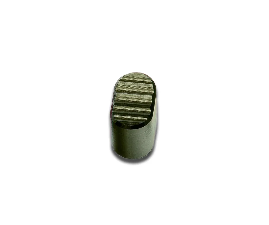 [BAD-EMR-ODG] ENHANCED MAGAZINE RELEASE BUTTON OD GREEN