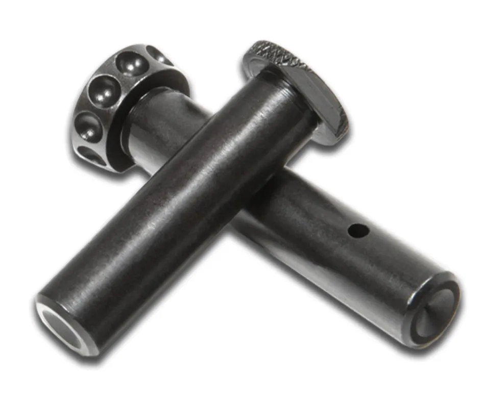 [BAD-EPS] ENHANCED PIN SET - STEEL PIVOT & TAKEDOWN PINS - AR15/M16/M4