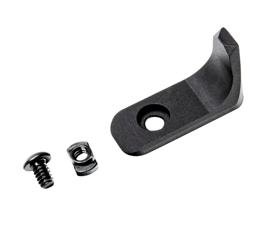 [BAD-MLOK-HS] M-LOK HANDSTOP, ANODIZED BLACK