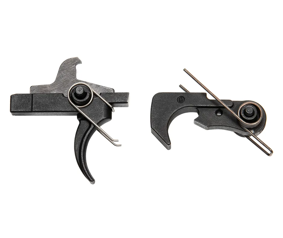 [MIL-SPEC-AR-FCG-KIT] MIL-SPEC SINGLE STAGE FIRE CONTROL GROUP - TRIGGER / HAMMER / DISCONNECTOR -  AR15/LR308