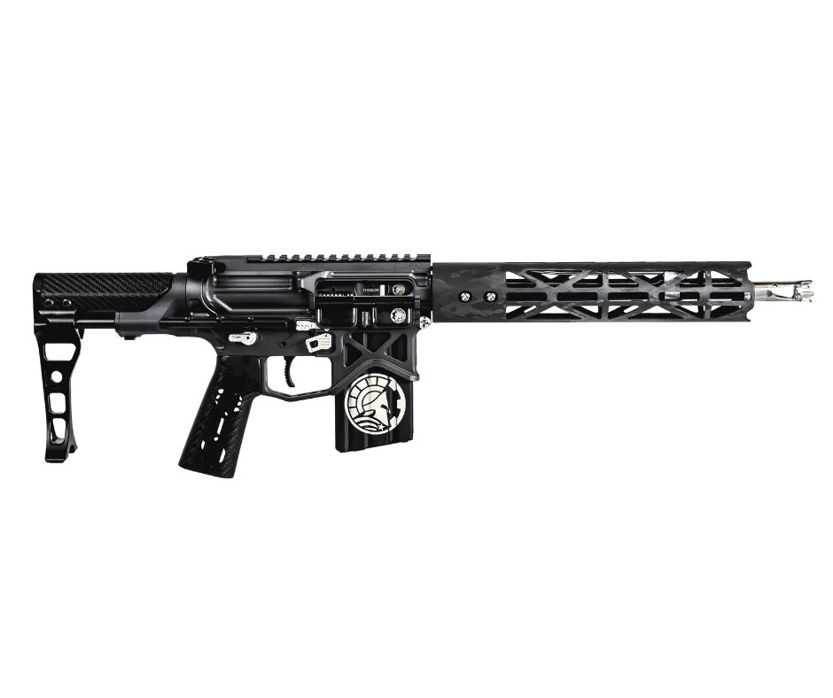 OIP® GEN 3 ULTRALIGHT PISTOL 10.5" WITH VERT GEN 2 PDW PISTOL BRACE