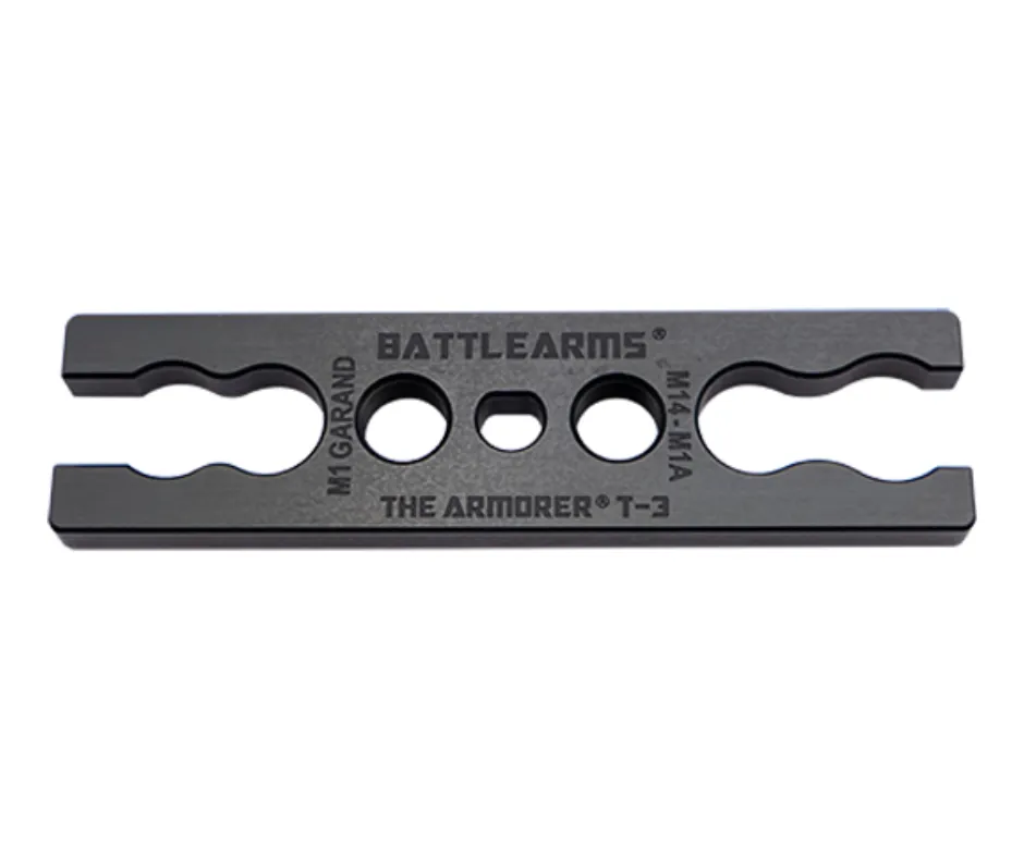 THE ARMORER® BAD-T3 M14/M1A/M1 GARAND GAS CYLINDER LOCK WRENCH