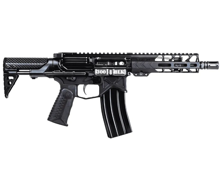 [SP-001] THE SILENT PROFESSIONAL 7.5" SHORT BARREL RIFLE