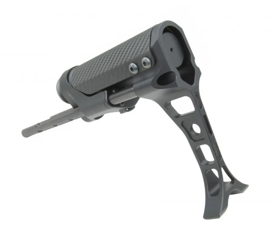 [VERT-V2-PDW-PISTOLBRACE-AL-556] VERT GEN 2 PDW PISTOL BRACE SYSTEM ALUMINUM 5.56MM AR15/M16/M4