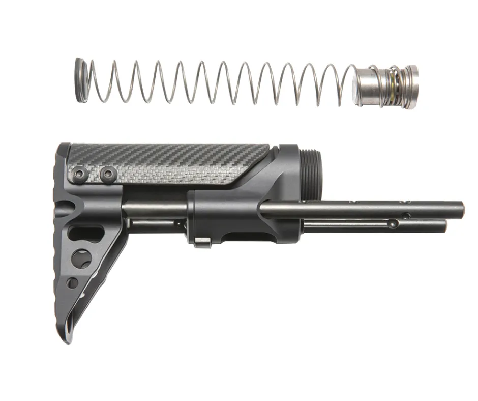 VERT GEN 2 PDW STOCK SYSTEM ALUMINUM 9MM BLOWBACK PCC