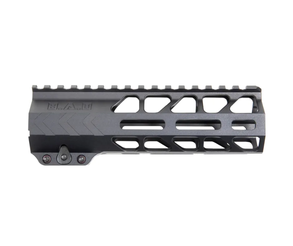 WORKHORSE 6.7" FREE FLOAT RAIL M-LOK RAIL HANDGUARD W/ ASAL LOCK