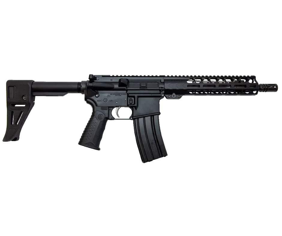 [WORKHORSE-018-X] WORKHORSE® 18X 10.5" PISTOL