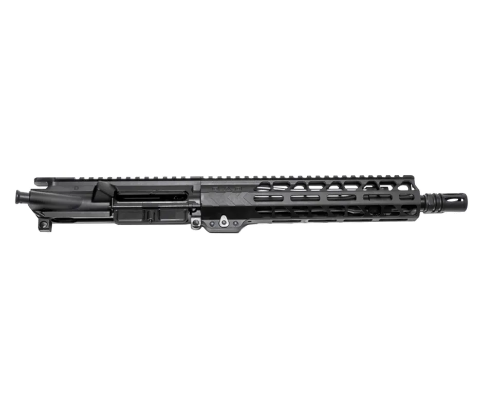 [WH556-UA-10.5-223-BLK] WORKHORSE® UPPER ASSEMBLY 10.5" .223 WYLDE 1:8T 9.5" M-LOK RAIL - NO BCG, NO CH, BLACK ANODIZED - AR15