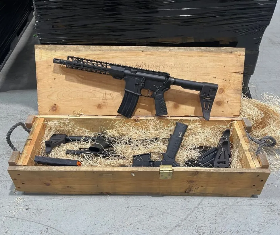 WORKHORSE® 18X 10.5" PISTOL PARTY PACK